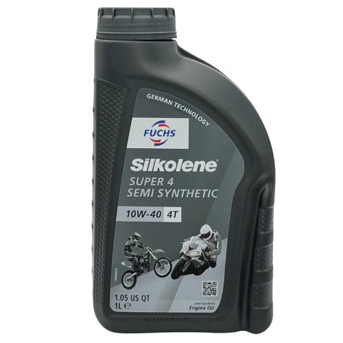 Fuchs Silkolene Super 4 10W-40 1L