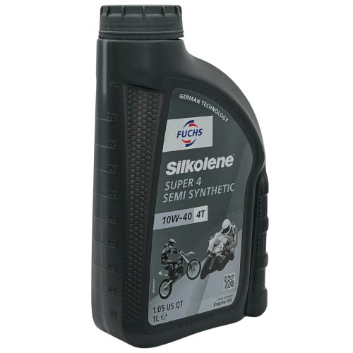 Fuchs Silkolene Super 4 10W-40 1L