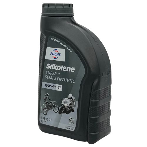 Fuchs Silkolene Super 4 10W-40 1L