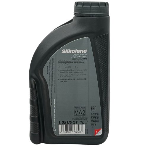 Fuchs Silkolene Super 4 10W-40 1L