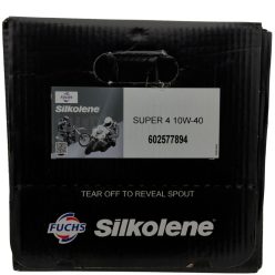 Fuchs Silkolene Super 4 10W-40 20L