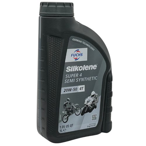 Fuchs Silkolene Super 4 20W-50 1L