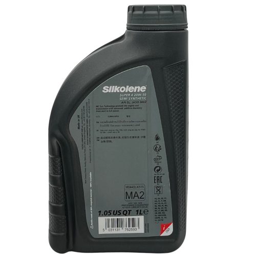 Fuchs Silkolene Super 4 20W-50 1L