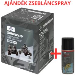 Fuchs Silkolene Quad & UTV Semi Synthetic 10W-40 4T 4L