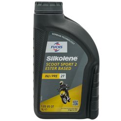 Fuchs Silkolene Scoot Sport 2 1L