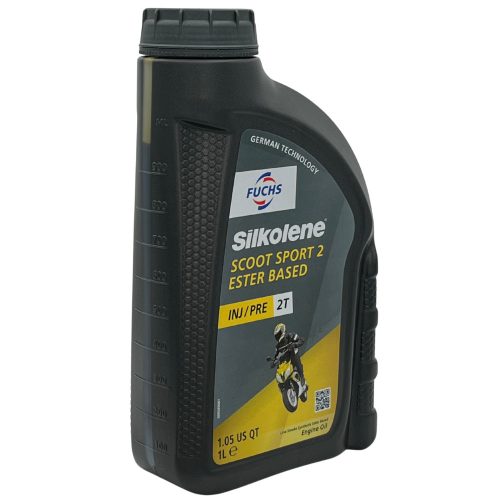 Fuchs Silkolene Scoot Sport 2 1L