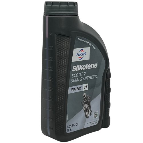 Fuchs Silkolene Scoot 2 1L