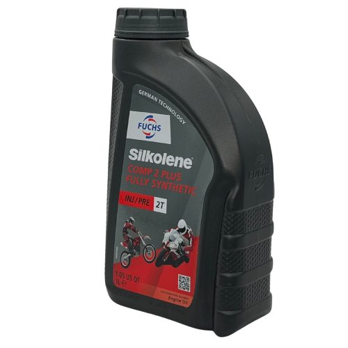 Fuchs Silkolene Comp 2 Plus 1L