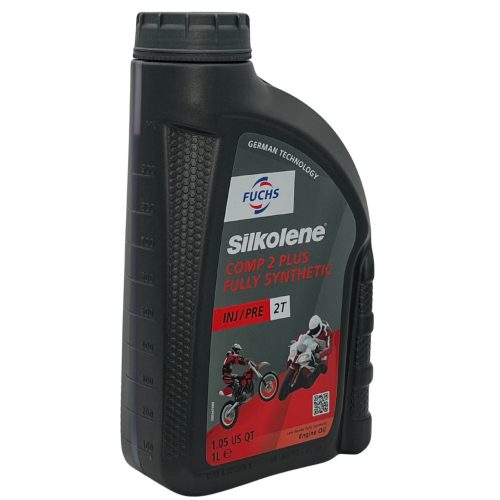 Fuchs Silkolene Comp 2 Plus 1L
