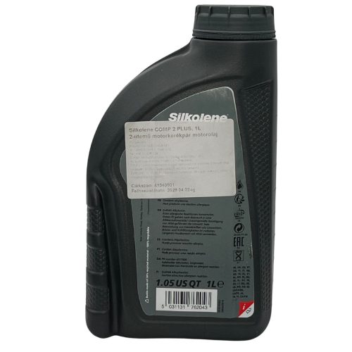 Fuchs Silkolene Comp 2 Plus 1L
