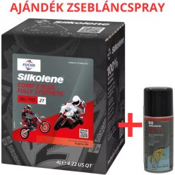 Fuchs Silkolene Comp 2 Plus 4L