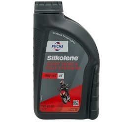 Fuchs Silkolene Scoot Sport 4 5W-40 1L