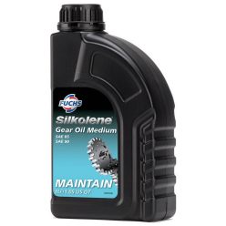 Fuchs Silkolene Gear Oil Medium 1L (85W,90W)