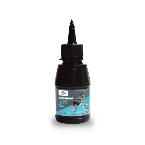 Fuchs Silkolene Scooter Gear Oil 80W-90 125ml