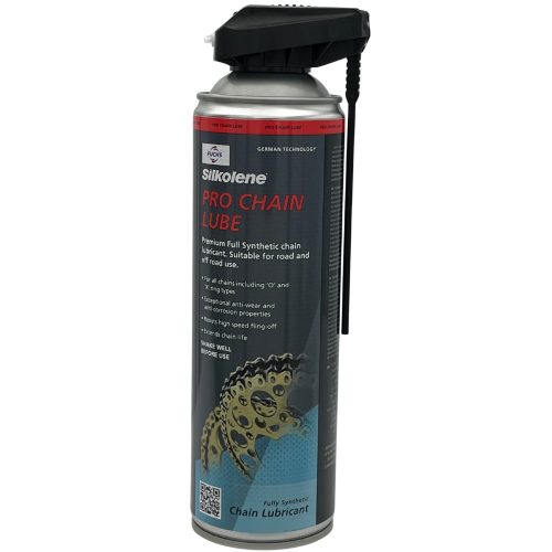 Fuchs Silkolene Pro Chain 500ml (verseny lánc spray)