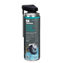   Fuchs Silkolene Brake & Chain Cleaner 500ml (fék és lánc tisztító spray)