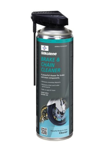 Fuchs Silkolene Brake & Chain Cleaner 500ml (fék és lánc tisztító spray)