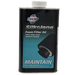 Fuchs Silkolene Foam Filter Oil 1L