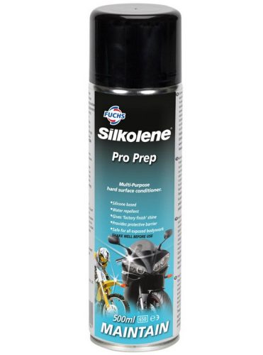Fuchs Silkolene Pro Prep 500ml (műanyag ápoló)