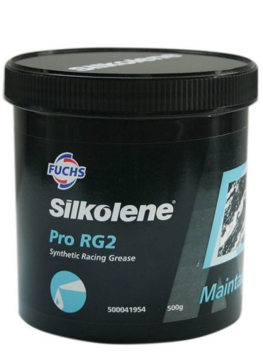 Fuchs Silkolene Pro RG 2 500g (verseny zsír)