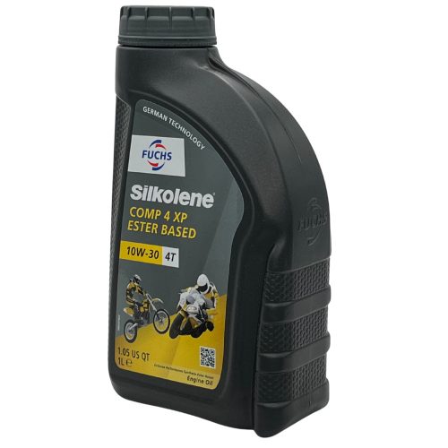 Fuchs Silkolene Comp 4 10W-30 XP 1L