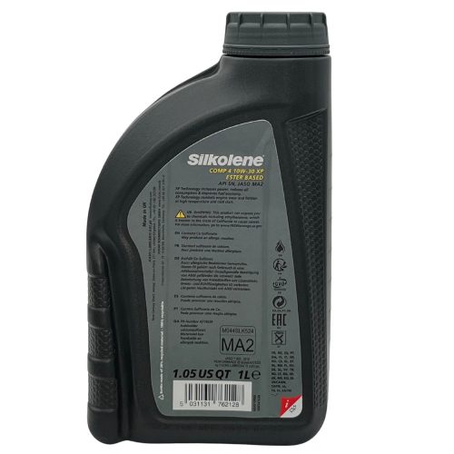 Fuchs Silkolene Comp 4 10W-30 XP 1L