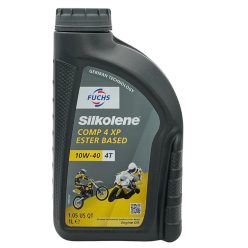 Fuchs Silkolene Comp 4 10W-40 XP 1L