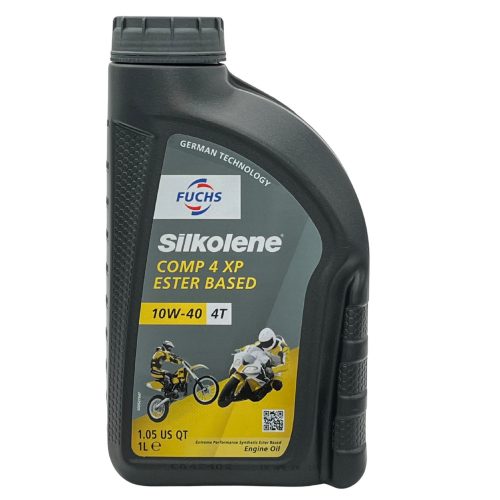 Fuchs Silkolene Comp 4 10W-40 XP 1L