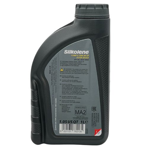 Fuchs Silkolene Comp 4 10W-40 XP 1L