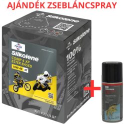 Fuchs Silkolene Comp 4 10W-40 XP 4L