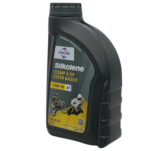 Fuchs Silkolene Comp 4 15W-50 XP 1L