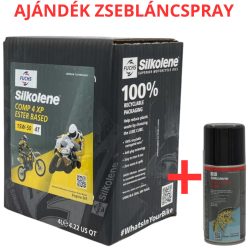 Fuchs Silkolene Comp 4 15W-50 XP 4L