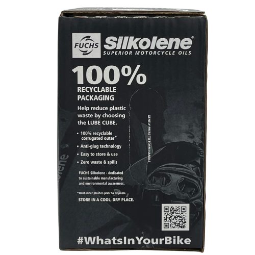 Fuchs Silkolene Comp 4 15W-50 XP 4L