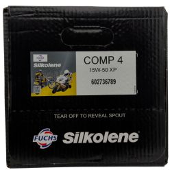Fuchs Silkolene Comp 4 15W-50 XP 20L