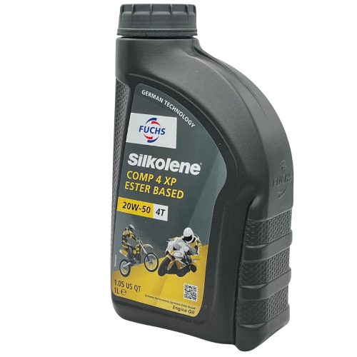 Fuchs Silkolene Comp 4 20W-50 XP 1L