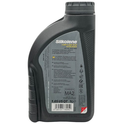 Fuchs Silkolene Comp 4 20W-50 XP 1L