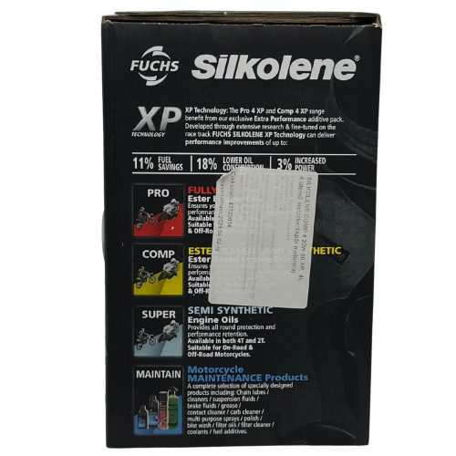 Fuchs Silkolene Comp 4 20W-50 XP 4L
