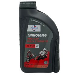 Fuchs Silkolene Pro 4 10W-40 XP 1L