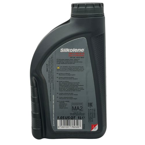 Fuchs Silkolene Pro 4 10W-40 XP 1L