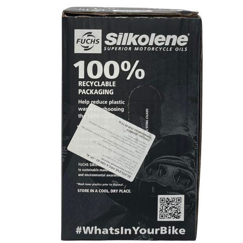 Fuchs Silkolene Pro 4 10W-40 XP 4L