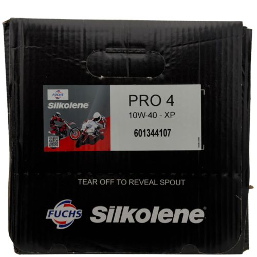 Fuchs Silkolene Pro 4 10W-40 XP 20L