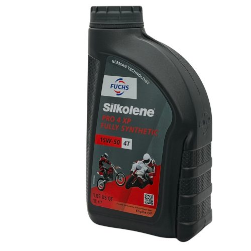 Fuchs Silkolene Pro 4 15W-50 XP 1L