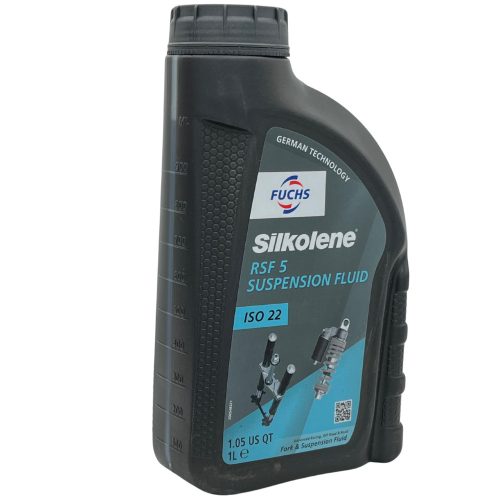Fuchs Silkolene RSF 5 1L (racing lengécsillapító olaj)