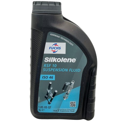 Fuchs Silkolene RSF 10 1L (racing lengécsillapító olaj)