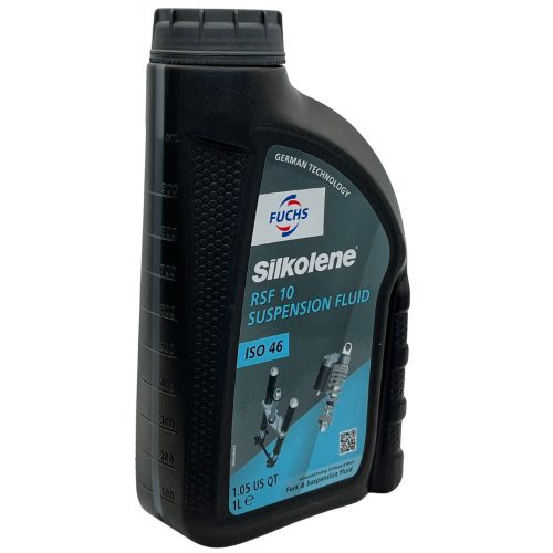 Fuchs Silkolene RSF 10 1L (racing lengécsillapító olaj)