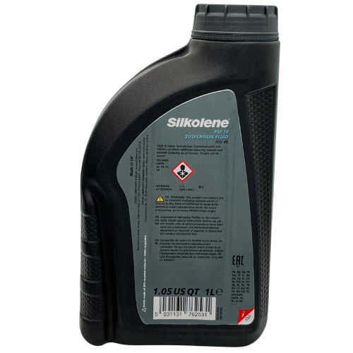 Fuchs Silkolene RSF 10 1L (racing lengécsillapító olaj)