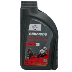 Fuchs Silkolene Pro 4 10W-60 XP 1L