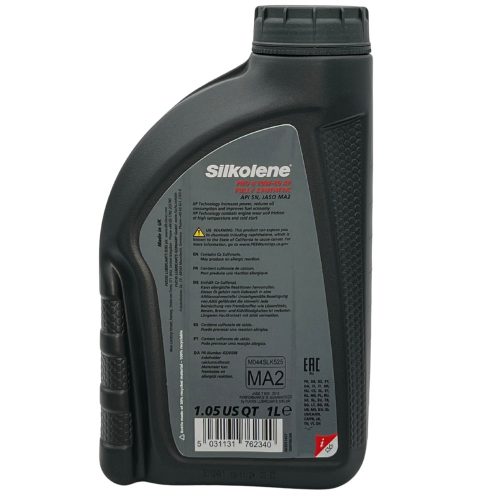 Fuchs Silkolene Pro 4 10W-60 XP 1L