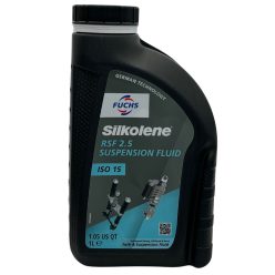 Fuchs Silkolene RSF 2,5 1L (racing lengécsillapító olaj)