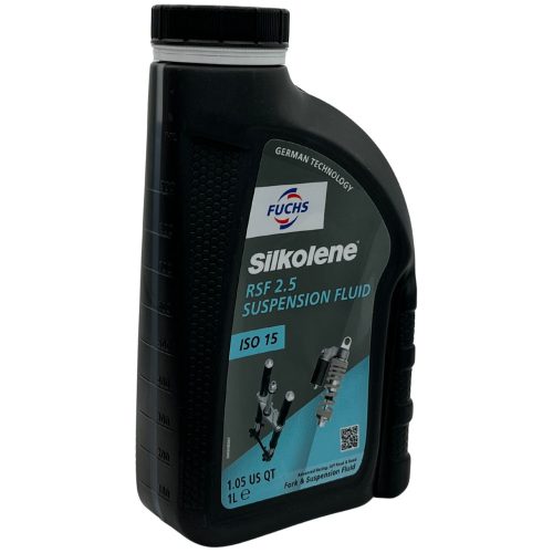 Fuchs Silkolene RSF 2,5 1L (racing lengécsillapító olaj)